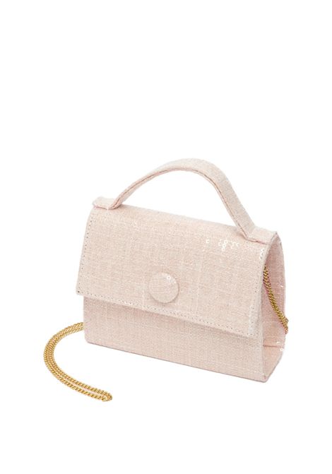 Borsa con paillettes MIMISOL | MABO160 TS1083SAL